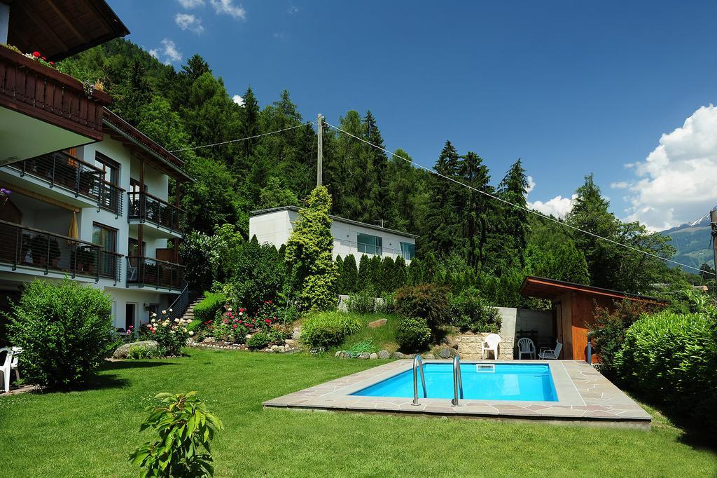 Haus Rosengarten Tirolo Room photo