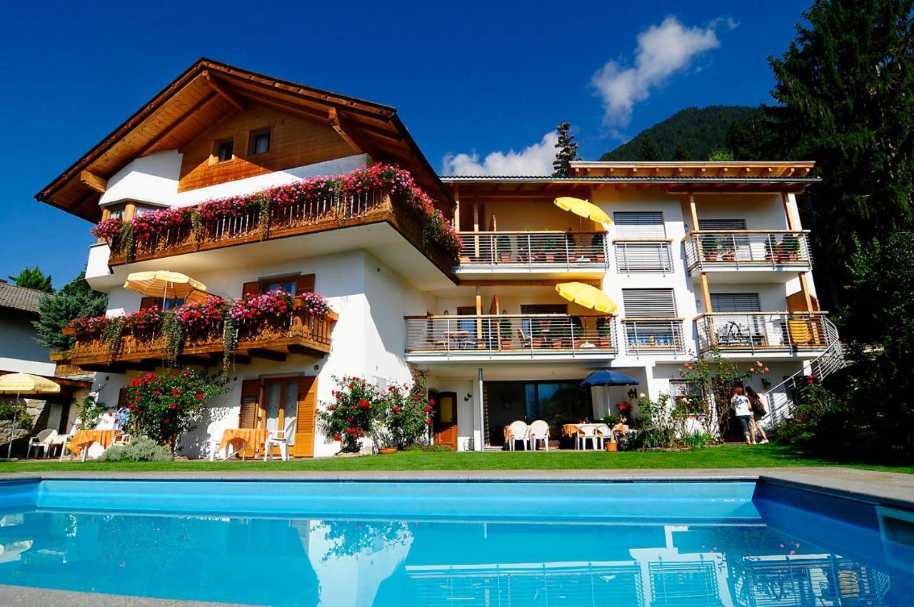 Haus Rosengarten Tirolo Exterior photo