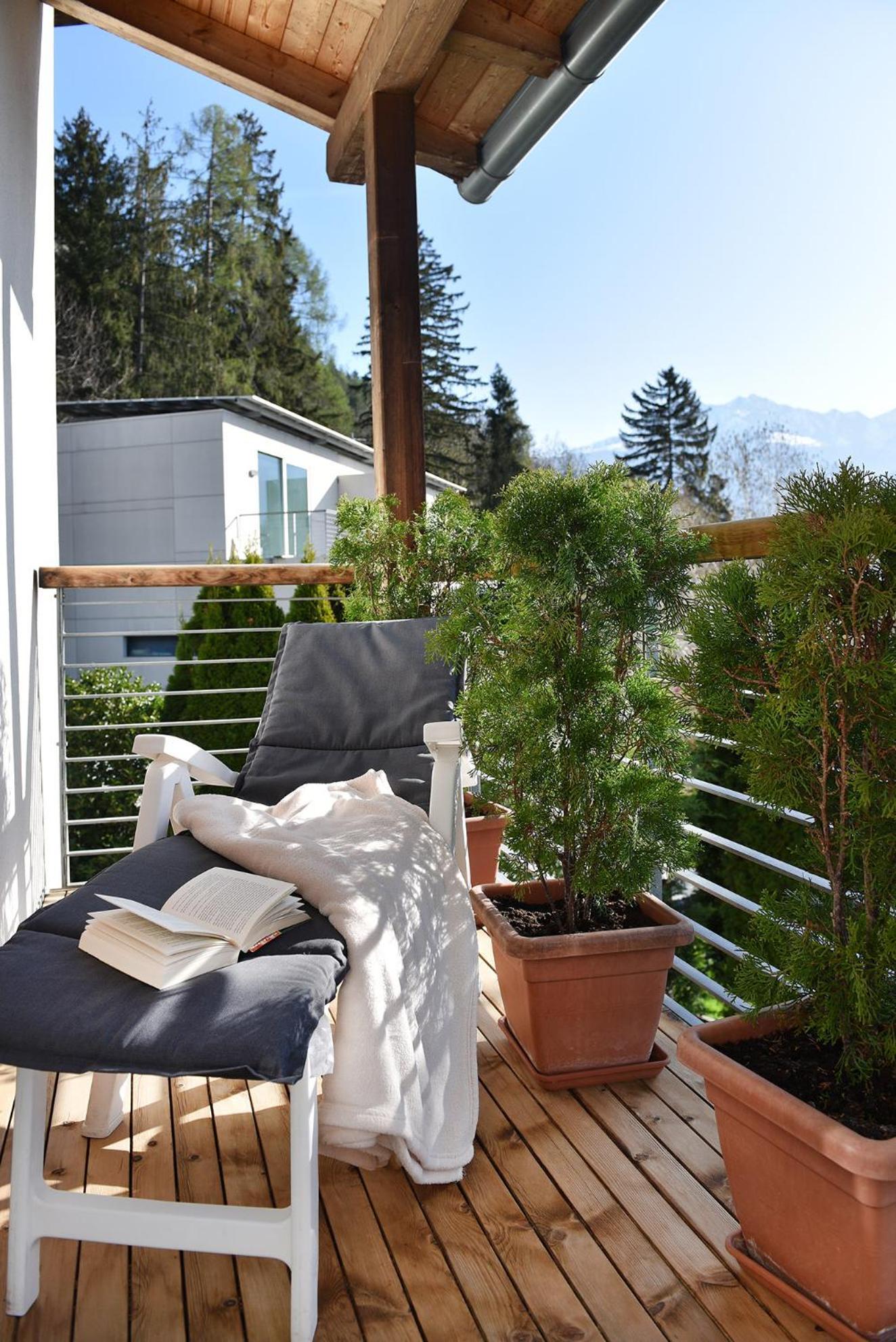 Haus Rosengarten Tirolo Exterior photo